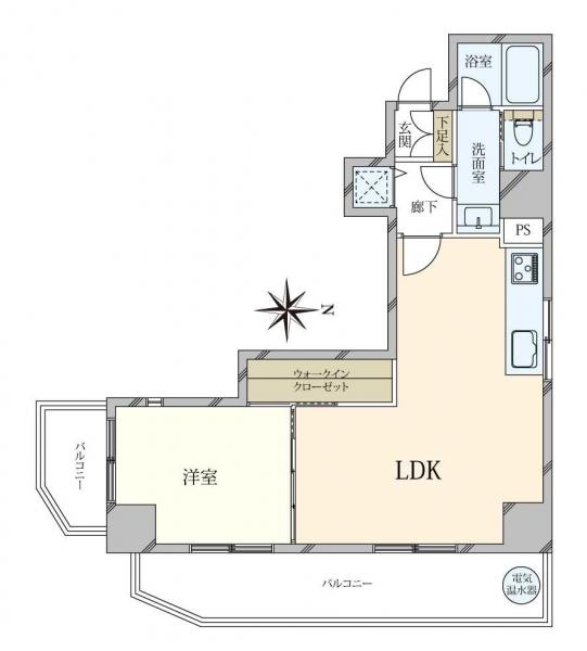 マンション第2木場 