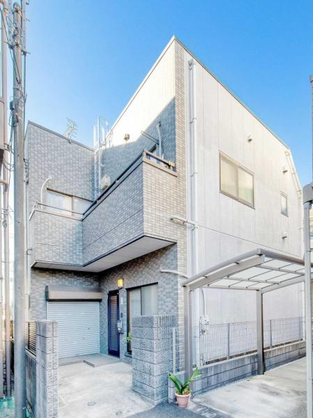 中古戸建 東京都葛飾区宝町１丁目 京成本線お花茶屋駅 4,980万円