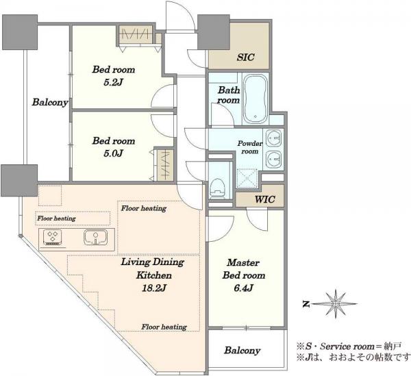 中古マンション 東京都千代田区富士見２丁目 JR中央・総武線飯田橋駅 4億4,800万円