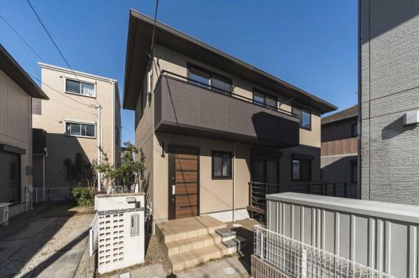 中古戸建 千葉県市川市大野町２丁目 JR武蔵野線市川大野駅 4,380万円