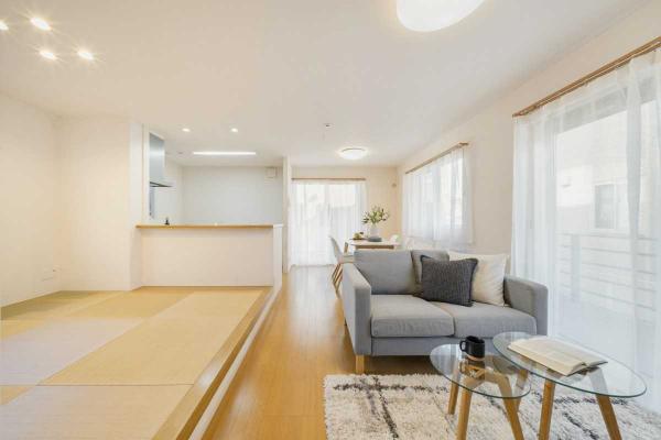 中古戸建 千葉県市川市大野町２丁目 JR武蔵野線市川大野駅 4,280万円