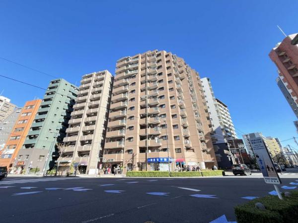 中古マンション 東京都荒川区東日暮里６丁目 JR山手線日暮里駅 5,500万円