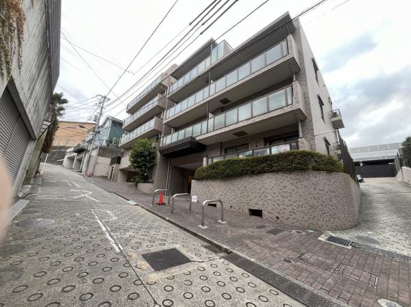 中古マンション 横浜市保土ケ谷区岩井町 JR横須賀線保土ケ谷駅 2,380万円