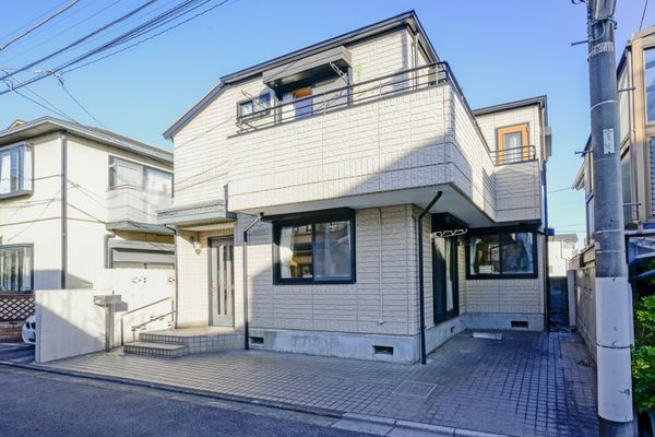中古戸建 東京都中野区鷺宮2丁目 西武西武園線都立家政駅 6,440万円