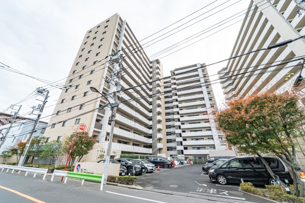 中古マンション 東京都荒川区町屋５丁目 千代田線町屋駅 5,080万円