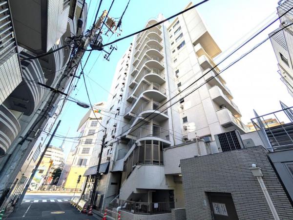 中古マンション 台東区西浅草２丁目 つくばエクスプレス浅草駅 4,599万円