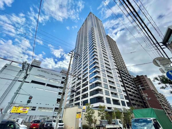 中古マンション 大阪府大阪市福島区福島３丁目1-65 京阪中之島線中之島駅 1億3,500万円