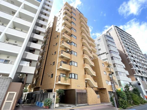 ライオンズマンション文京第二 外観写真
