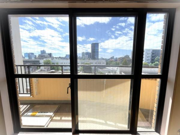 ライオンズマンション文京第二 眺望