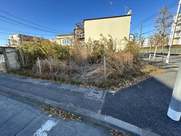 土地 青梅市野上町３丁目 JR青梅線河辺駅 1,200万円