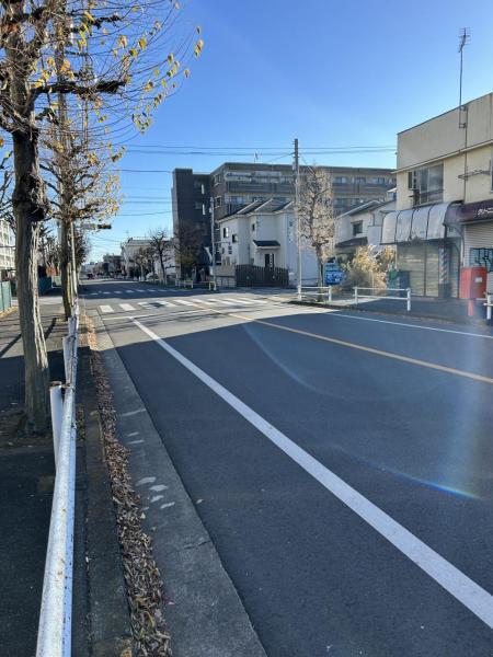 土地 青梅市野上町３丁目 JR青梅線河辺駅 1,200万円