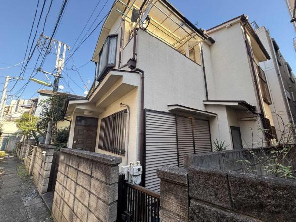 土地 東京都品川区大井３丁目 JR京浜東北線大井町駅 6,980万円