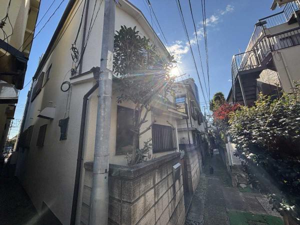 土地 東京都品川区大井３丁目 JR京浜東北線大井町駅 6,980万円