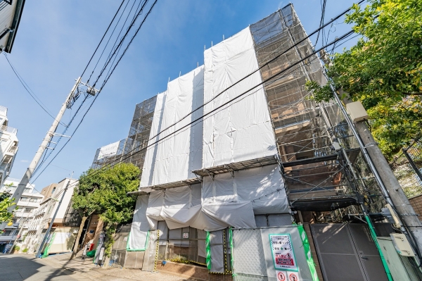 中古マンション 東京都世田谷区上馬2丁目 東急田園都市線三軒茶屋駅 8,498万円