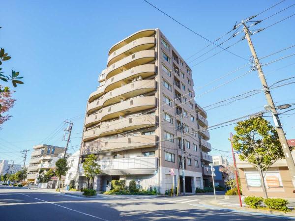 中古マンション 東京都江戸川区西葛西８丁目 東西線西葛西駅 6,380万円