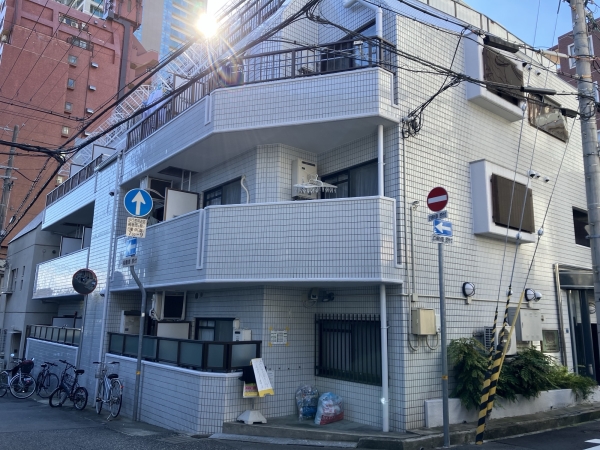 中古マンション 兵庫県神戸市中央区熊内町4丁目 神戸市営地下鉄西神山手線新神戸駅 1,300万円