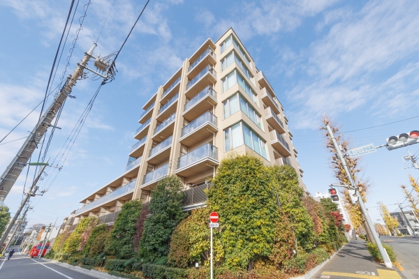 中古マンション 東京都世田谷区等々力８丁目 東急大井町線尾山台駅 1億2,180万円