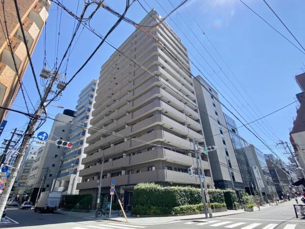 中古マンション 大阪市中央区南久宝寺町４丁目 大阪メトロ御堂筋線本町駅 3,600万円