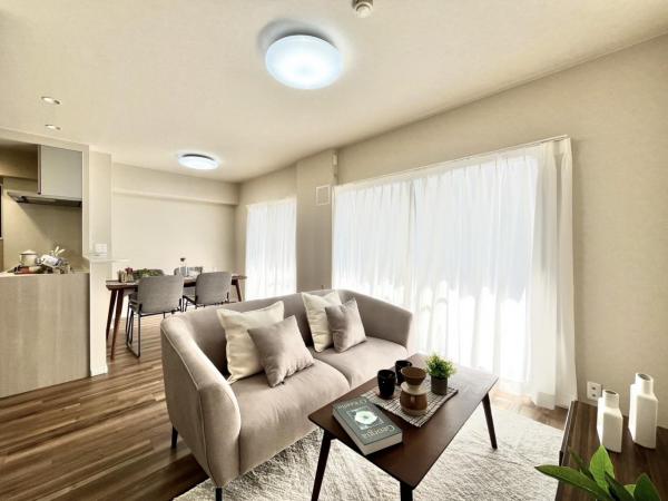 中古マンション 神戸市須磨区清水台 神戸市営地下鉄西神山手線妙法寺駅 2,080万円