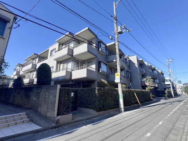 中古マンション 豊島区目白４丁目 JR山手線目白駅 9,980万円