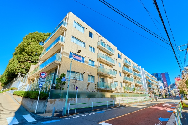 中古マンション 東京都港区高輪１丁目 南北線白金高輪駅 4億2,500万円