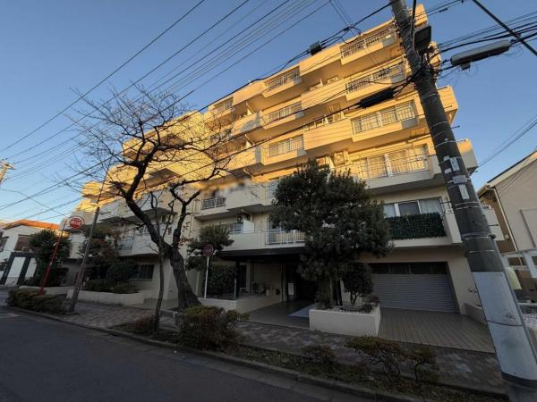 中古マンション 東京都葛飾区柴又１丁目 京成金町線柴又駅 4,170万円