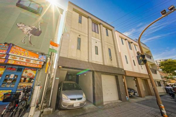 中古戸建 東京都江戸川区松江７丁目 都営新宿線一之江駅 6,180万円