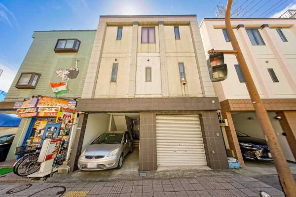 中古戸建 東京都江戸川区松江７丁目 都営新宿線一之江駅 6,180万円