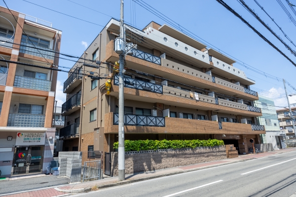 中古マンション 兵庫県尼崎市南塚口町３丁目 JR福知山線塚口駅 3,680万円