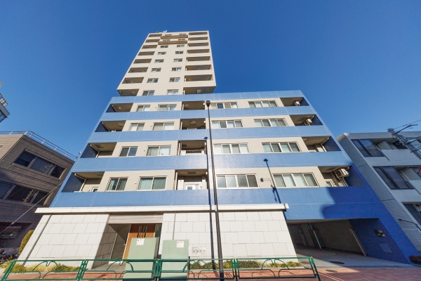 中古マンション 東京都渋谷区松濤２丁目 JR山手線渋谷駅 1億500万円