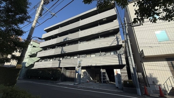 中古マンション 東京都新宿区西落合２丁目 都営大江戸線落合南長崎駅 5,480万円