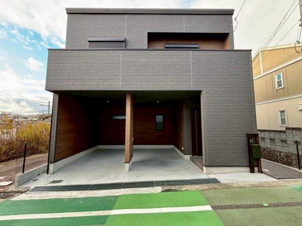 新築戸建 神戸市北区鈴蘭台南町３丁目 神戸電鉄粟生線鈴蘭台西口駅 3,880万円