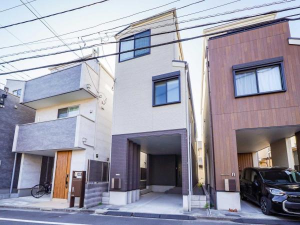 中古戸建 東京都中野区鷺宮2丁目 西武西武園線都立家政駅 6,580万円