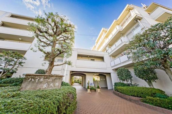 中古マンション 東京都品川区南大井１丁目 京急本線立会川駅 6,280万円