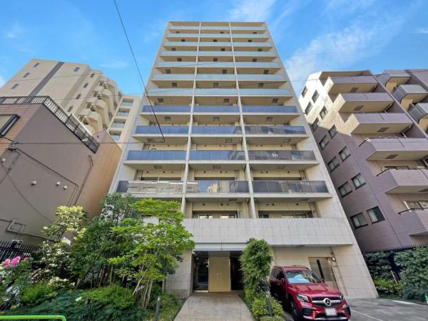 中古マンション 東京都港区赤坂６丁目 千代田線赤坂駅 3億4,800万円