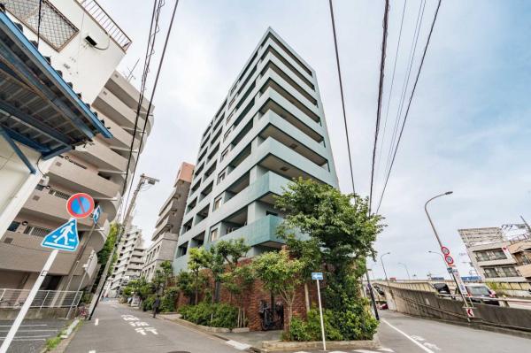 中古マンション 東京都江戸川区西葛西２丁目 東西線西葛西駅 4,980万円