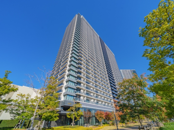 中古マンション 東京都江東区有明２丁目 ゆりかもめ有明駅 1億2,300万円