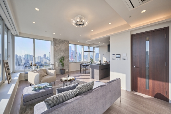 中古マンション 東京都港区芝１丁目 JR山手線浜松町駅 3億5,980万円