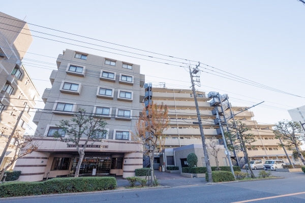 中古マンション 東京都調布市布田５丁目 京王競馬場線調布駅 7,998万円