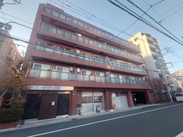 中古マンション 文京区白山２丁目 都営三田線白山駅 4,580万円