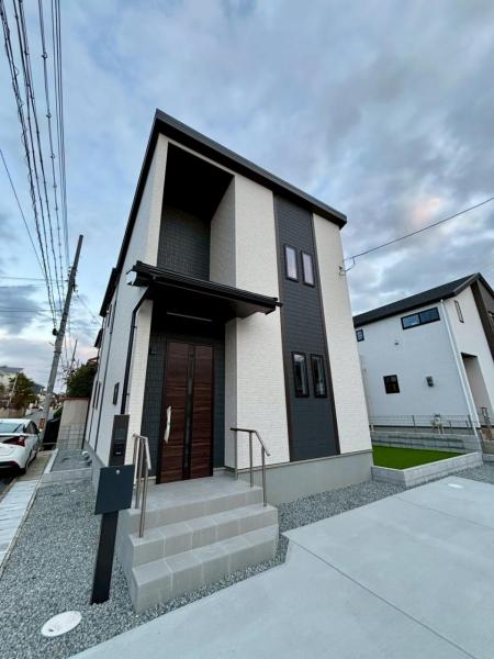 新築戸建 神戸市北区星和台２丁目 神戸電鉄粟生線西鈴蘭台駅 3,590万円