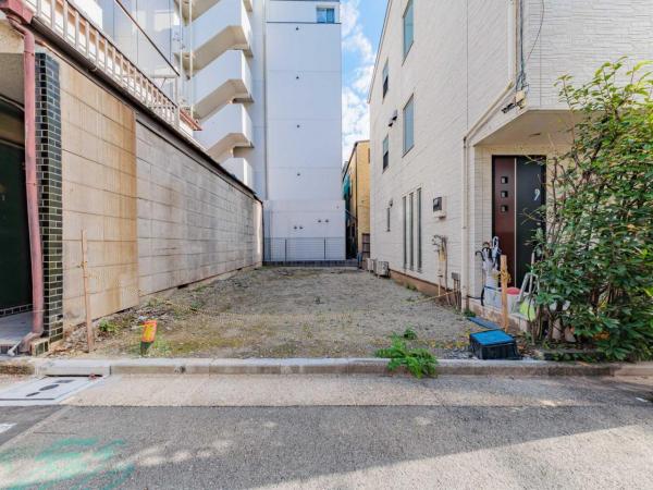 土地 東京都江東区牡丹１丁目 東西線門前仲町駅 6,380万円