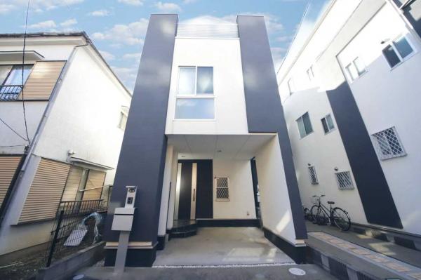 中古戸建 埼玉県さいたま市浦和区常盤4丁目 JR東北本線(八戸〜青森)浦和駅 6,380万円