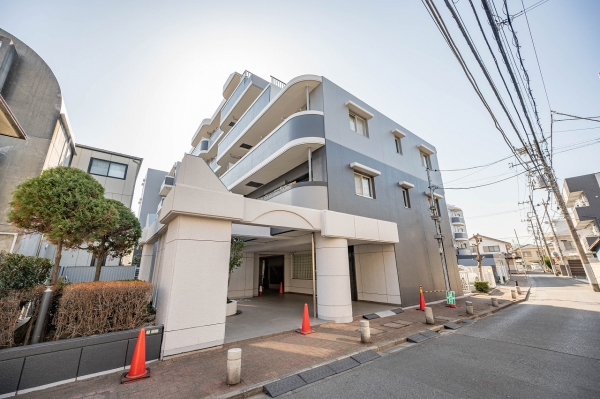 中古マンション 東京都足立区本木北町 日暮里・舎人ライナー扇大橋駅 3,798万円