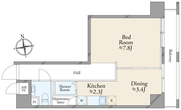 中古マンション 東京都台東区上野６丁目 JR山手線御徒町駅 3,850万円