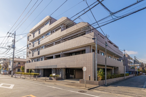 中古マンション 東京都世田谷区玉堤１丁目 東急大井町線尾山台駅 6,180万円