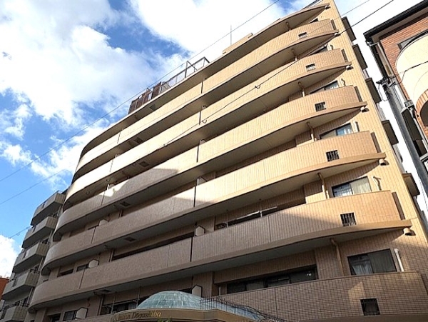 中古マンション 大阪府大阪市天王寺区堂ケ芝２丁目 JR大阪環状線桃谷駅 3,890万円