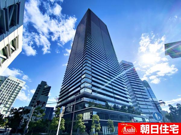 中古マンション 大阪市北区中之島６丁目1-38 京阪中之島線中之島駅 1億6,700万円