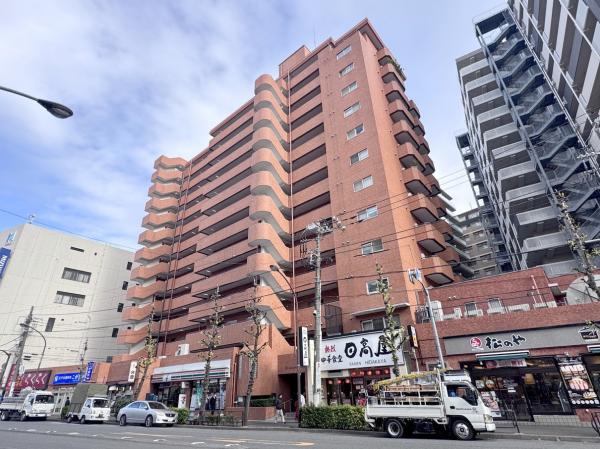 中古マンション 文京区関口１丁目 有楽町線江戸川橋駅 8,980万円