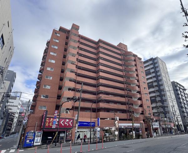 中古マンション 文京区関口１丁目 有楽町線江戸川橋駅 8,980万円
